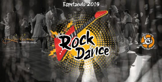 Espetáculo 2019 – Rock and Dance